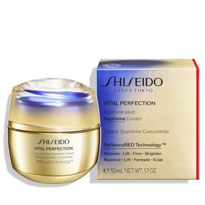 کرم صورت اورجینال برند Shiseido کد 834507421