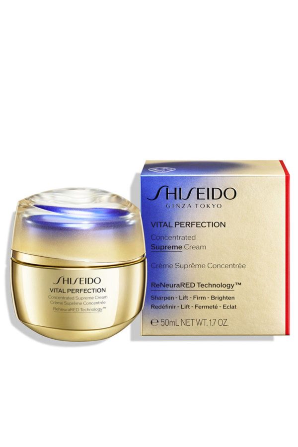 کرم صورت اورجینال برند Shiseido کد 834507421 - Image 3