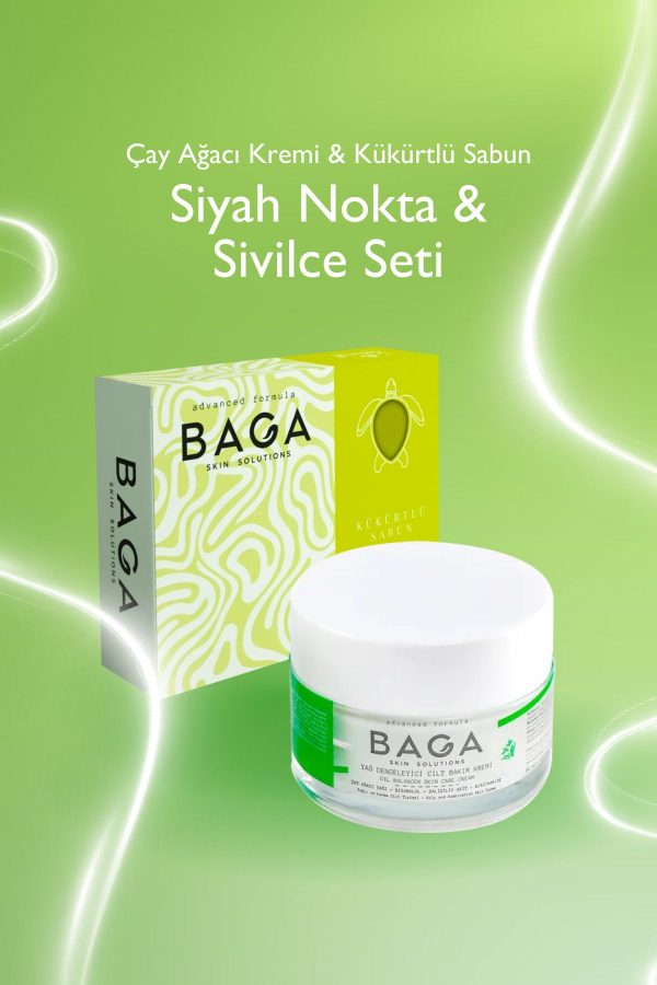 ست مراقبت از پوست اورجینال برند Baga کد 833717117