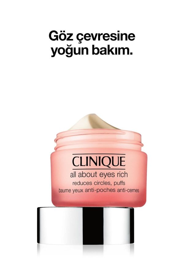 کرم دور چشم اورجینال برند Clinique کد 758988727 - Image 2