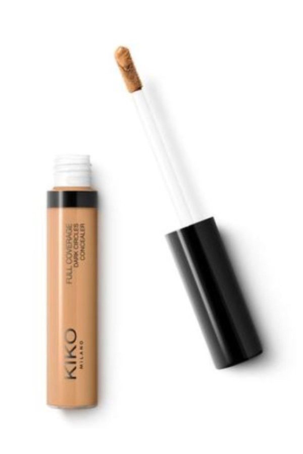 کانسیلر اورجینال برند Kiko مدل Full Coverage Dark Circles Concealer کد 646078501