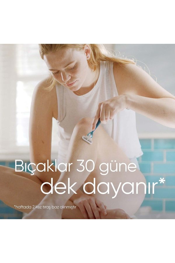 ژیلت و ریش تراش اورجینال برند Gillette venus کد 103548 - Image 5