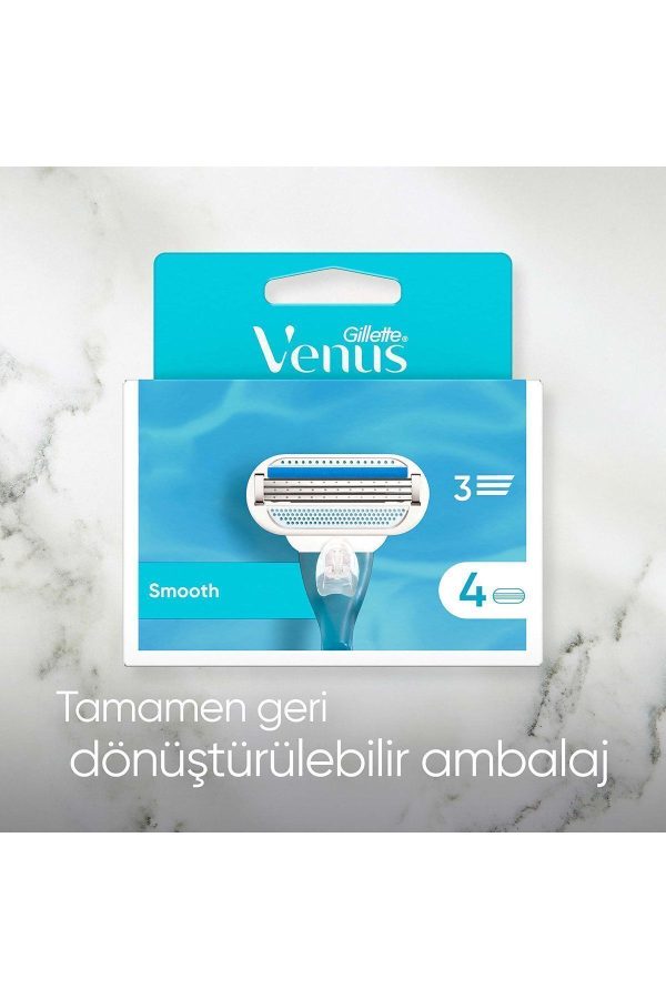 ژیلت و ریش تراش اورجینال برند Gillette venus کد 103548 - Image 7