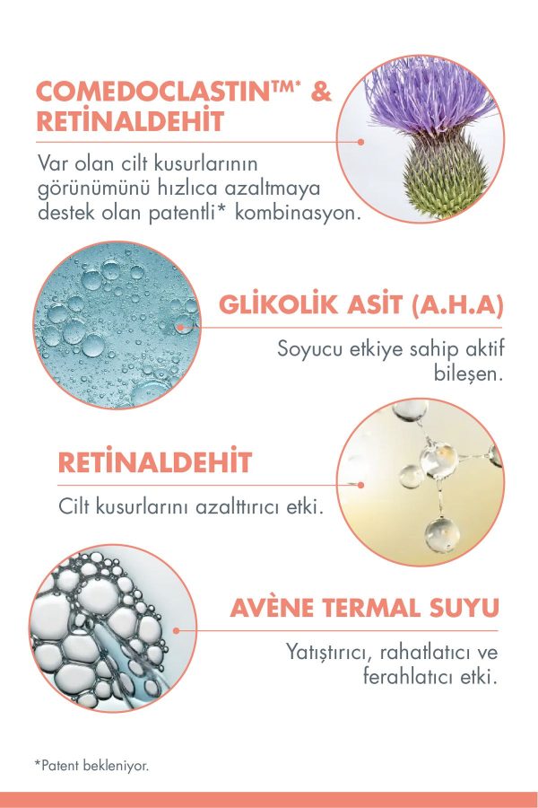 کرم صورت اورجینال برند Avene کد 871956845 - Image 3