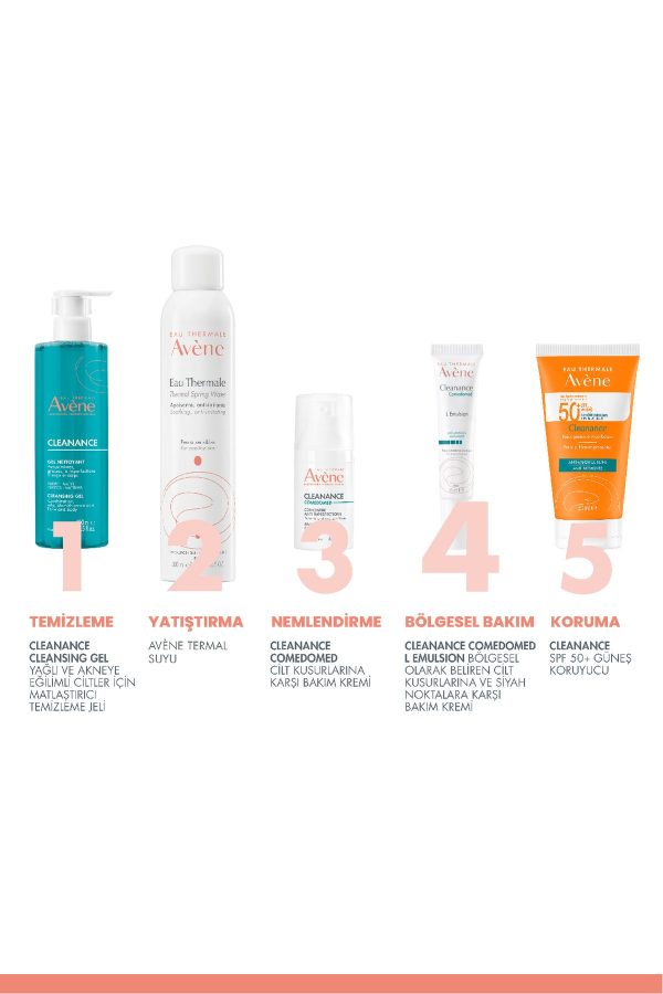 کرم صورت اورجینال برند Avene کد 871956845 - Image 6
