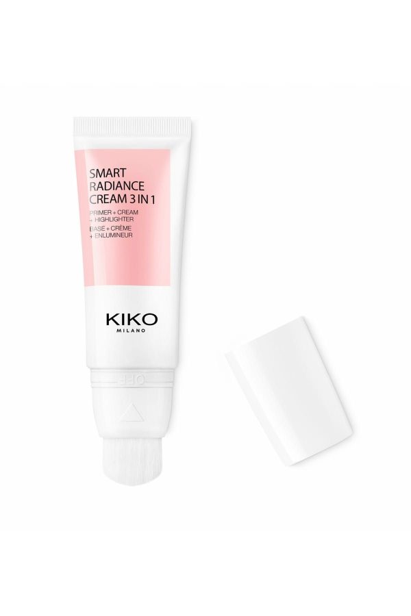 کرم صورت اورجینال برند Kiko مدل SMART RADIANCE CREAM کد 4419539