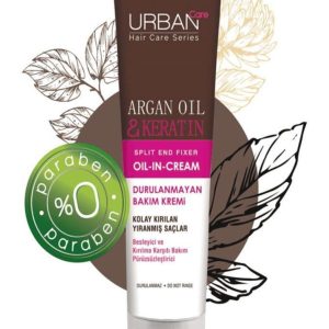 روغن و سرم مو اورجینال برند Urban care کد 38998526