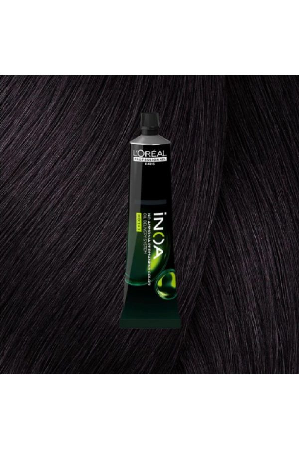 رنگ مو اورجینال برند Inoa کد 774382329 - Image 2