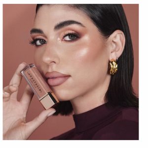رژ لب اورجینال برند Anastasia beverly hills مدل Lip Velvet کد 841814538