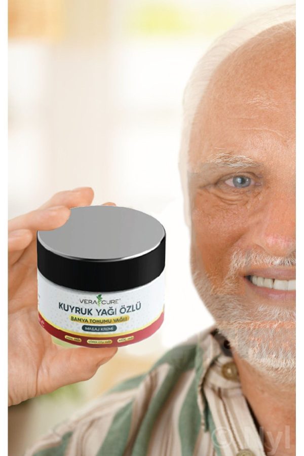 کرم بدن اورجینال برند Vera cure کد 779130029 - Image 4