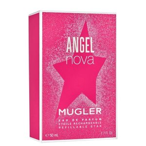 ادکلن اورجینال برند Mugler مدل Angel Nova کد 41592023