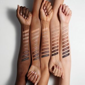 کرم فاندیشن اورجینال برند Fenty beauty مدل Match Stix Matte Skinstick کد 845074219