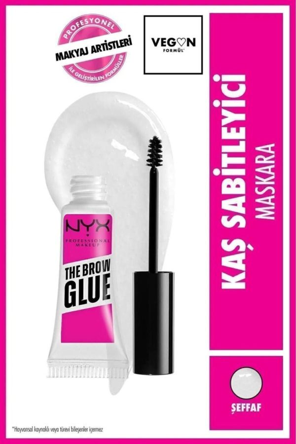 کیت آرایش اورجینال برند Nyx professional makeup کد 852834649 - Image 3