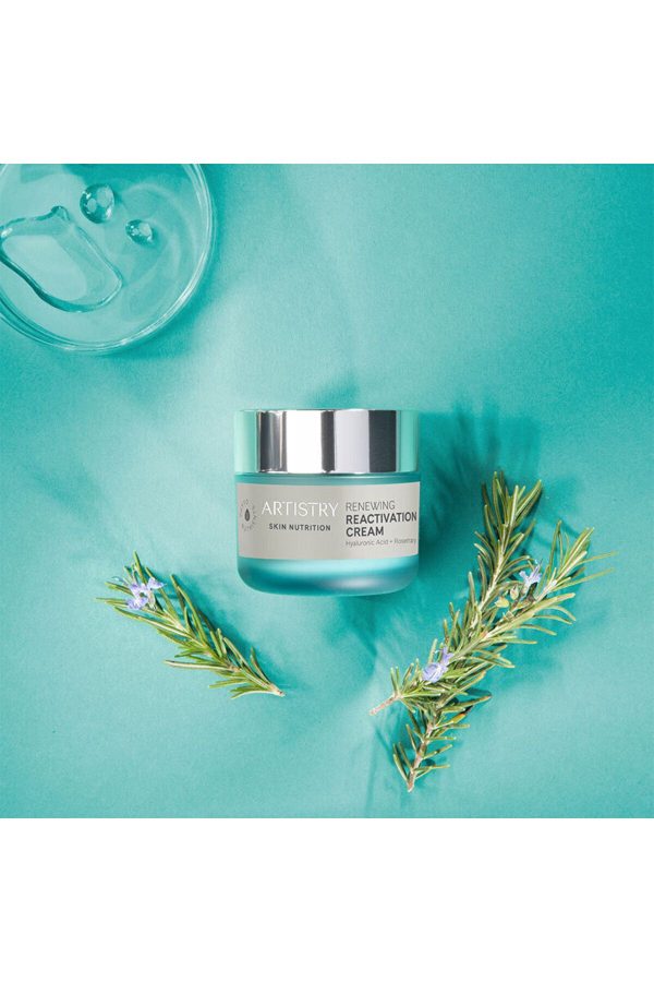 کرم صورت اورجینال برند Amway artistry مدل Canlandırıcı Krem Skin Nutrition™ کد 762570940