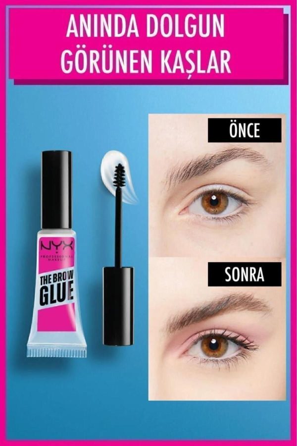 کیت آرایش اورجینال برند Nyx professional makeup کد 852834649 - Image 7