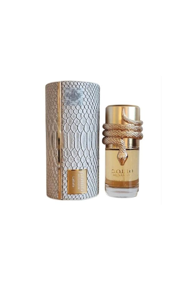 ادکلن اورجینال برند Lattafa مدل Musamam White Intense کد 878844938 - Image 4