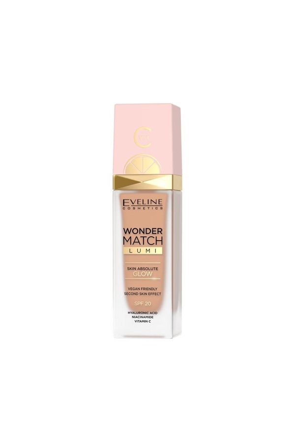 کرم فاندیشن اورجینال برند Eveline cosmetics کد 843076397