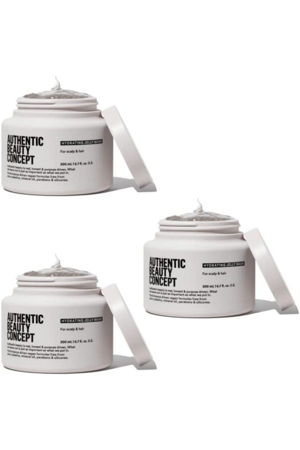 شامپو اورجینال برند Authentic beauty concept مدل Hydrating Jelly Mask 200 ML کد 855242901