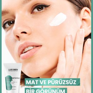 کرم صورت اورجینال برند Luis bien کد 193337953