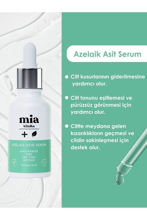 ست مراقبت از پوست اورجینال برند Mia klinika کد 193408592 - Image 2