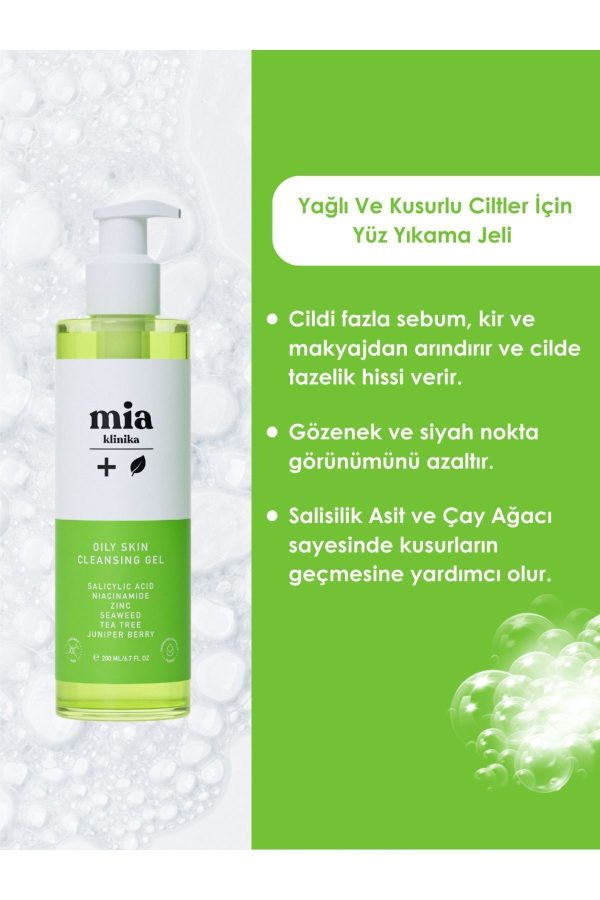 ست مراقبت از پوست اورجینال برند Mia klinika کد 193408592 - Image 3