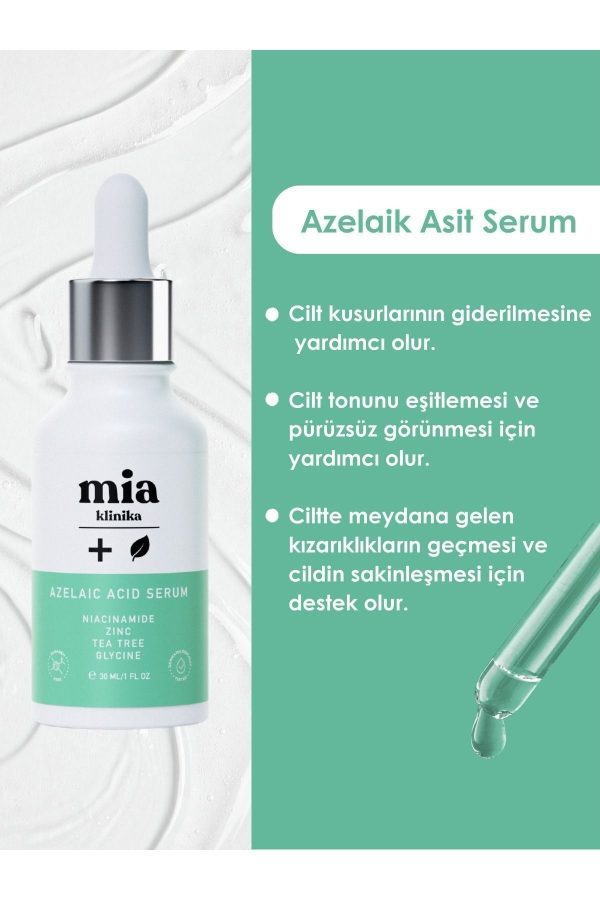 ست مراقبت از پوست اورجینال برند Mia klinika کد 193408592 - Image 4