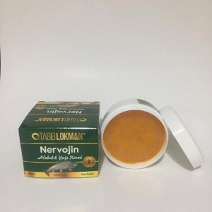 کرم بدن اورجینال برند Tabib lokman مدل Nervojin Alabalık Yağı Kremi 100ml کد 276838141