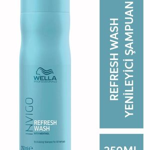 شامپو اورجینال برند Wella کد 824064426