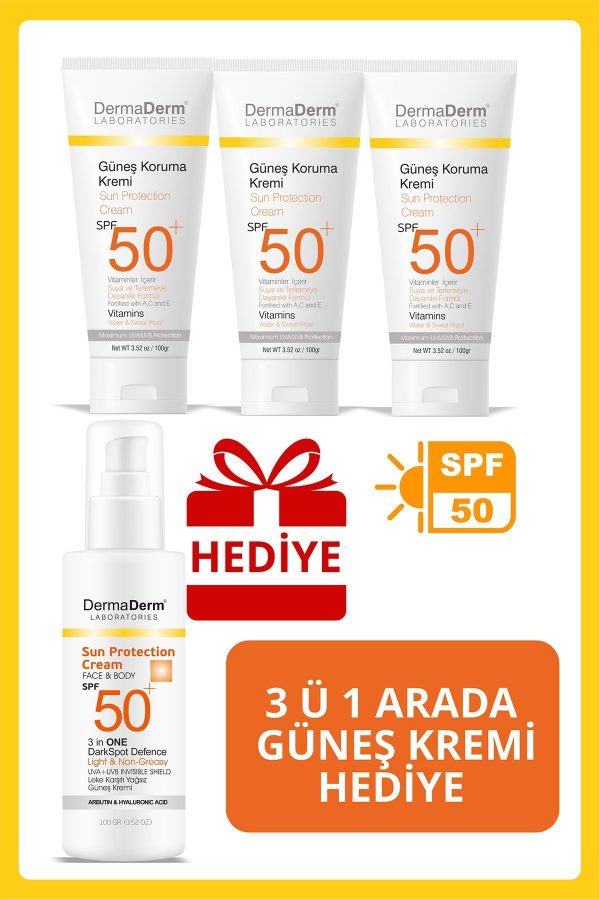 ضد آفتاب صورت اورجینال برند Dermaderm کد 833133518