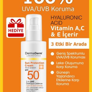 ضد آفتاب صورت اورجینال برند Dermaderm کد 833133518