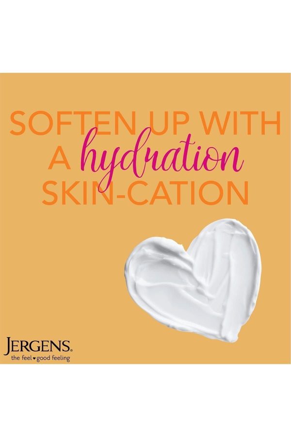 کرم بدن اورجینال برند Jergens کد 358053781 - Image 4