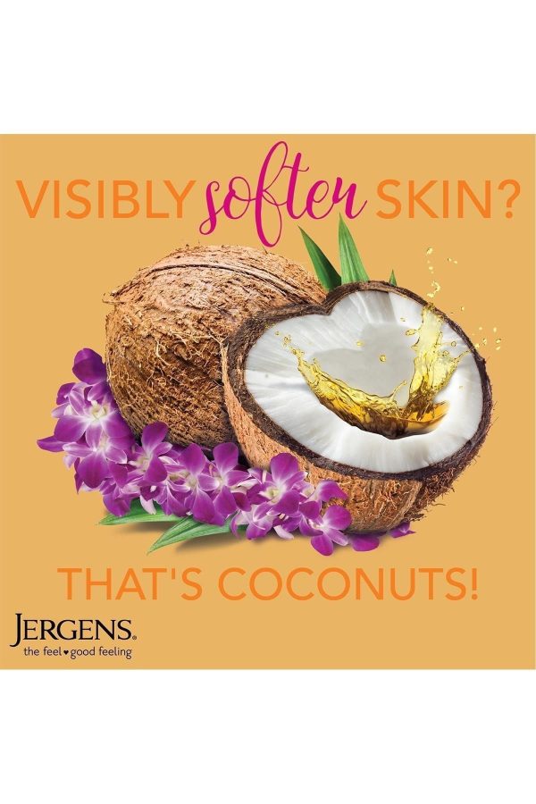 کرم بدن اورجینال برند Jergens کد 358053781 - Image 6