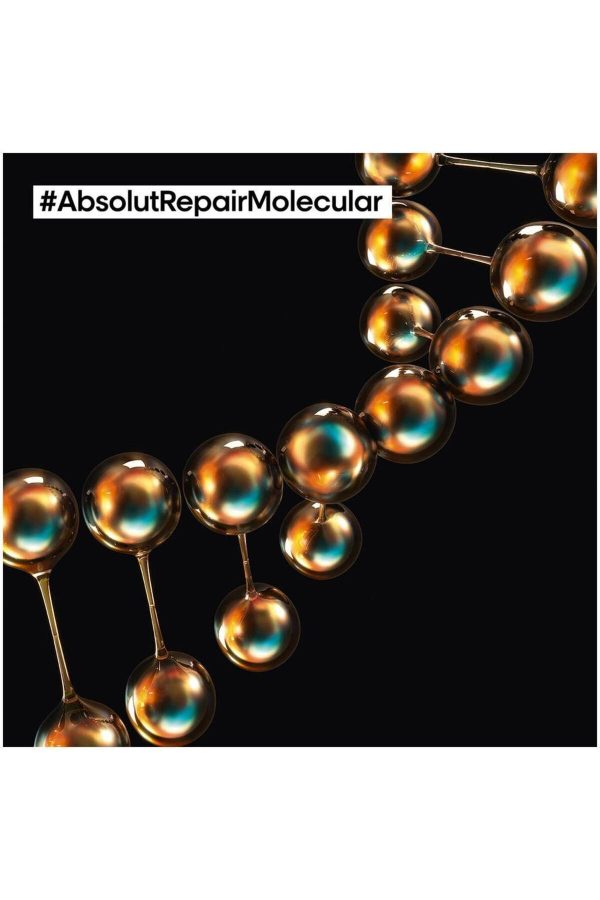 شامپو اورجینال برند L oreal professionnel مدل Absolut Repair Molecular کد 852463972 - Image 2