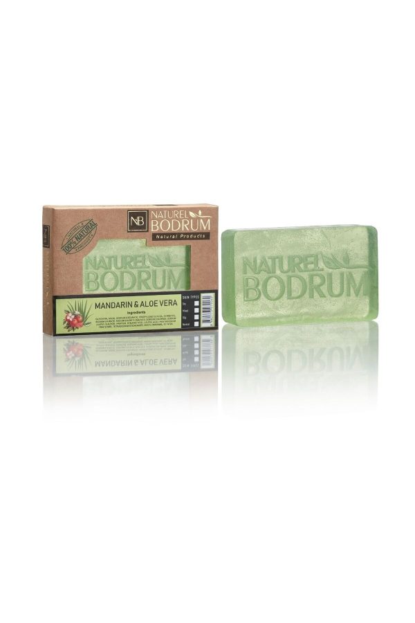 ست مراقبت از پوست اورجینال برند Naturel bodrum کد 76166299 - Image 4