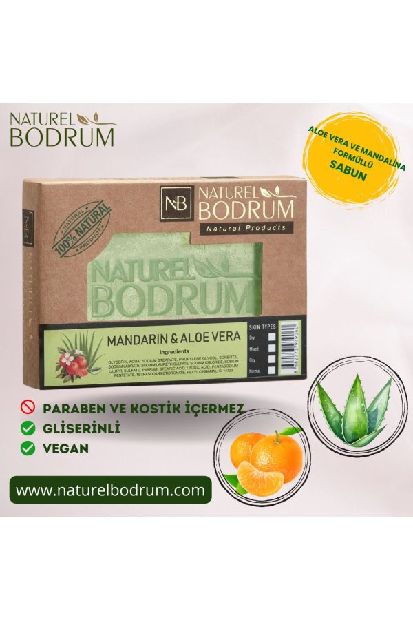 ست مراقبت از پوست اورجینال برند Naturel bodrum کد 76166299 - Image 5
