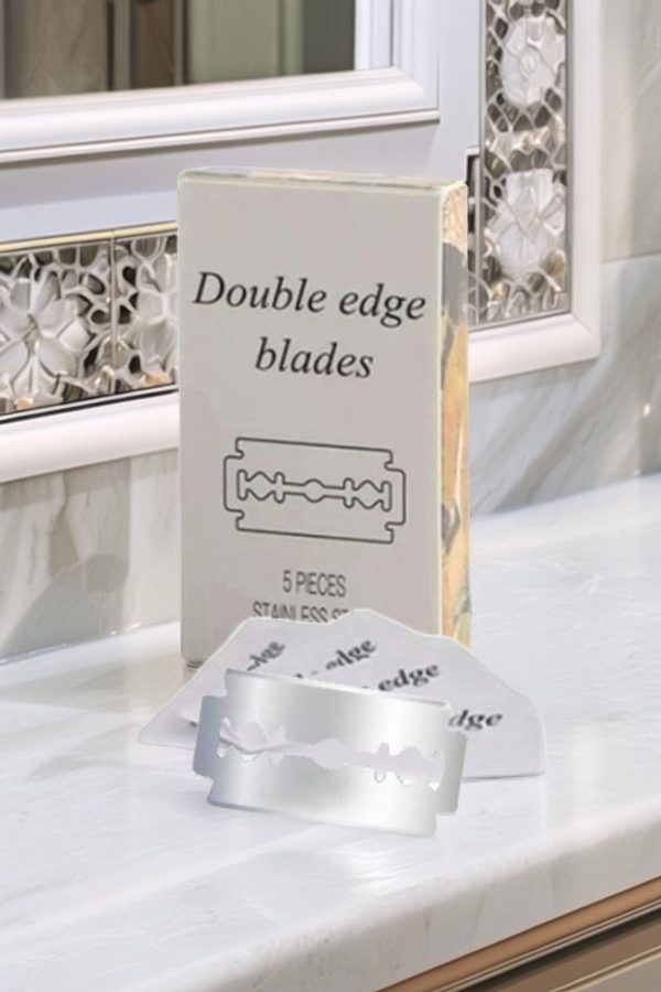 ژیلت و ریش تراش اورجینال برند Qualis مدل Q5 Klasik Manuel Tıraş Makinesi کد 838818725 - Image 7