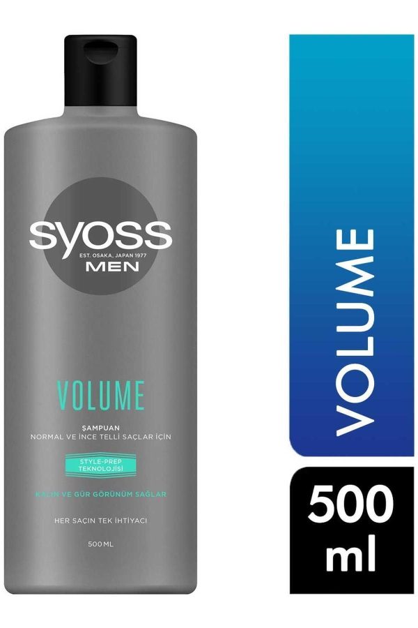 شامپو اورجینال برند Syoss کد 199890377