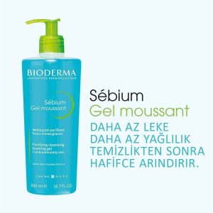 پاک کننده صورت اورجینال برند Bioderma کد 739862527