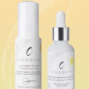 ضد آفتاب صورت اورجینال برند Creaderm کد 475746980