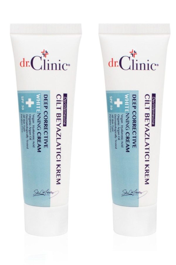 ست مراقبت از پوست اورجینال برند Dr clinic کد 69397926 - Image 2