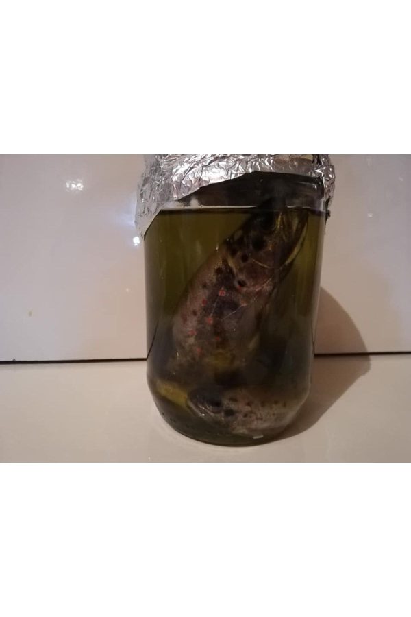 کرم بدن اورجینال برند Krem مدل Spotted Trout Oil 100 Cc کد 160275887 - Image 3