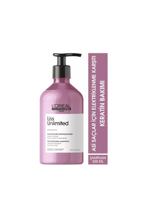 شامپو اورجینال برند L oreal professionnel کد 358471972 - Image 2