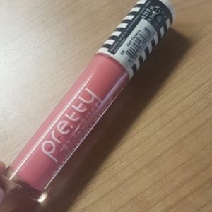 رژ لب اورجینال برند Flormar مدل Pretty Matte Liquid Lipstick کد 4902849