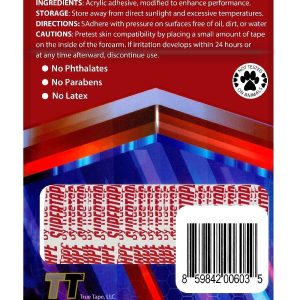 ست مراقبت از مو اورجینال برند True tape کد 46857994