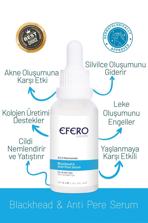 سرم پوست اورجینال برند Efero کد 696698610 - Image 2