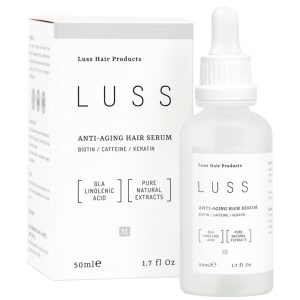 روغن و سرم مو اورجینال برند Luss کد 356538852