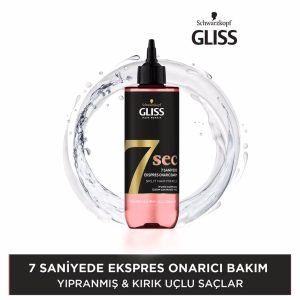 روغن و سرم مو اورجینال برند Gliss کد 336220407