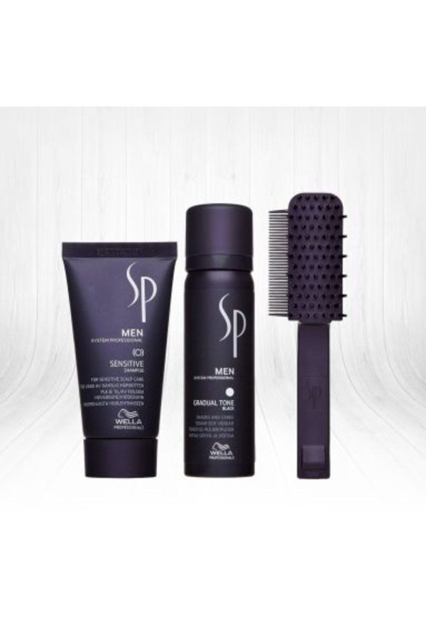 رنگ مو اورجینال برند Sp مدل Pigment Mousse کد 461903363 - Image 2