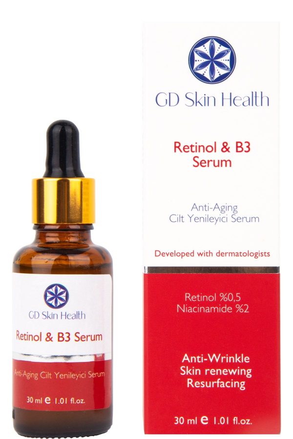 ست مراقبت از پوست اورجینال برند Gd skin health کد 141654948 - Image 2