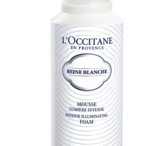 پاک کننده صورت اورجینال برند L occitane مدل Reine Blanche Intense Illuminating Foam کد 43760611